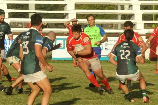Rugby: saltarán chispas en Yerba Buena