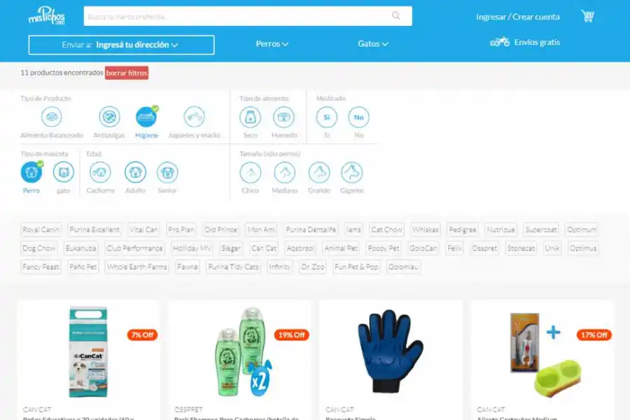  TAREA DE MARKETING. Con simpáticos flyers, la startup se hace amigable para los usuarios, que cada vez son más en toda la región. La idea es seguir creciendo.