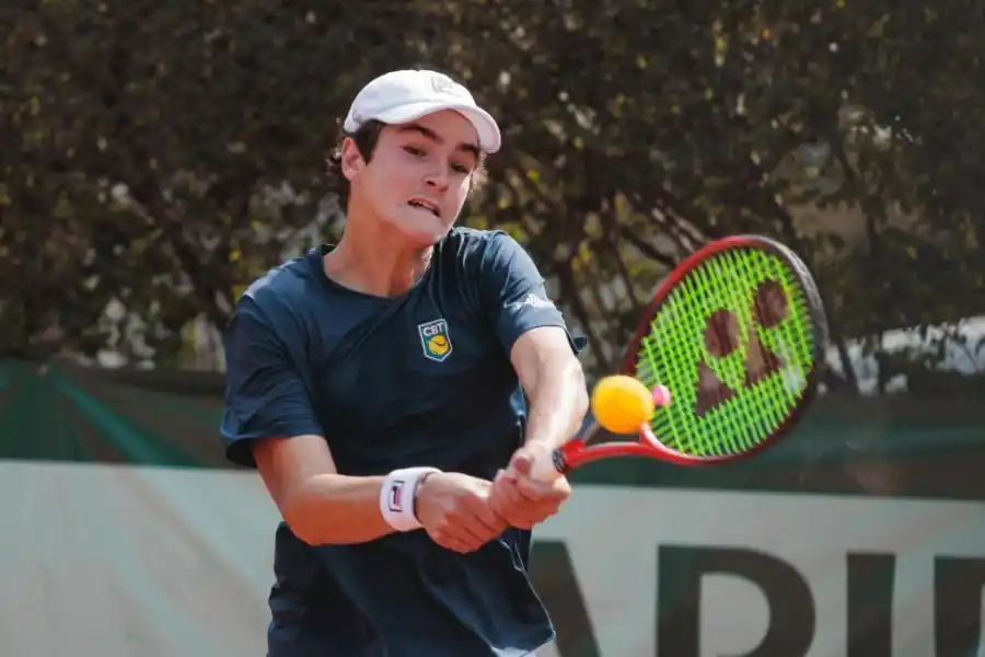 DESLUMBRÓ. Fonseca generó elogios por su potencia y por su ritmo.