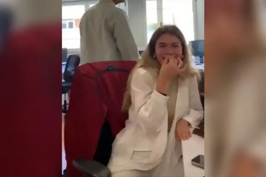 Gerard Piqué estaría de novio con Clara Chía Marti