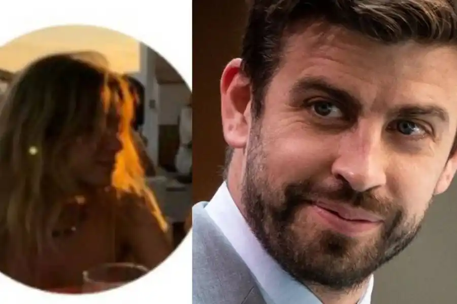 La joven cerró sus redes sociales, luego de que se conoció su relación con Gerard Piqué,