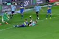 El insólito penal que no le cobraron a Boca