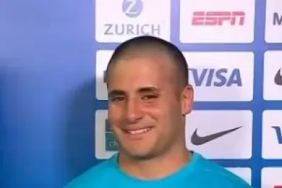 Los tucumanos Gallo y Albornoz tuvieron un partido para el recuerdo en Los Pumas