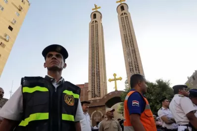 Tragedia en Egipto: el incendio de una iglesia en Giza dejó al menos 41 muertos