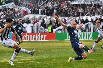 Gimnasia, un rival complicado para el “Santo”: lleva 13 sin perder y hace ocho que no recibe goles
