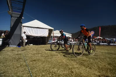 “Trasmontaña Pasión Biker”: llegar es lo que importa