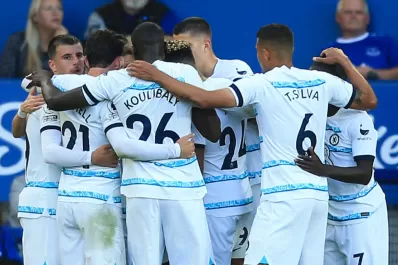 Chelsea-Tottenham y Almería-Real Madrid, dos partidos imperdibles de la agenda de TV