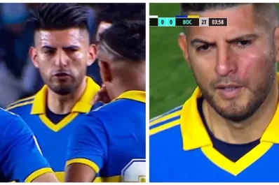 ¿Qué le pasó a Carlos Zambrano en el rostro?