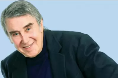 Murió el actor Rodolfo Bebán