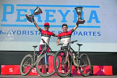 “Trasmontaña Pasión Biker”: la corona, en buenas manos