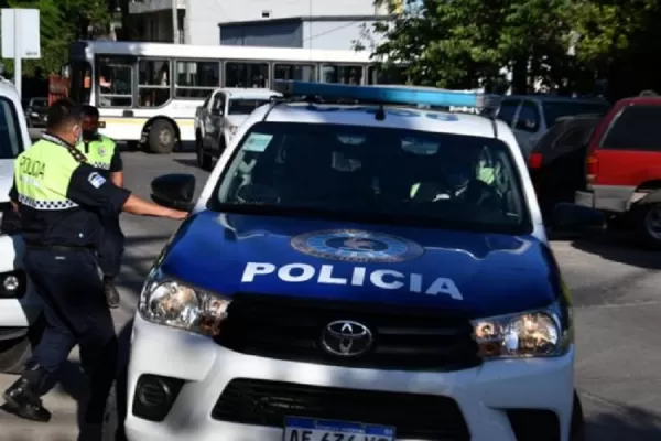 Yerba Buena: un adulto mayor debió ser asistido, tras sufrir un duro accidente en su hogar
