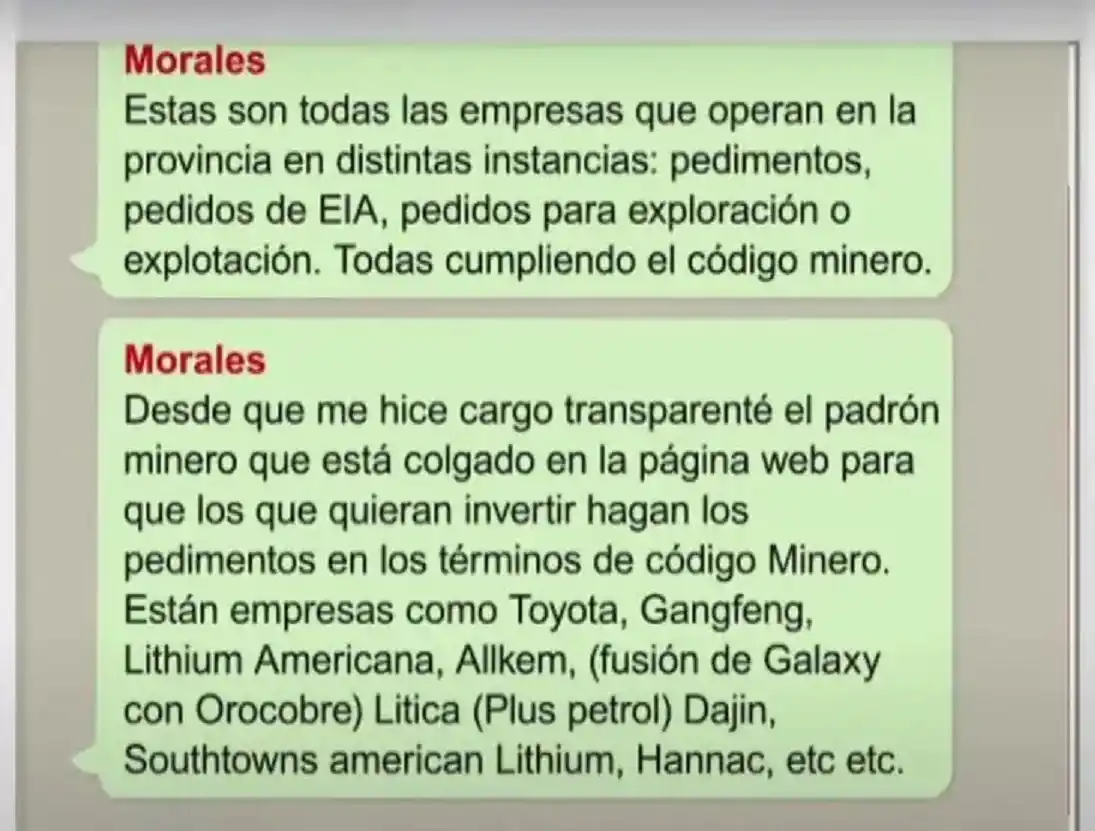 Los duros mensajes de Gerardo Morales a Lilita Carrió: Sos la Cristina Kirchner de JxC