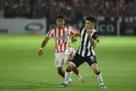 Uno por uno de otro empate de San Martín en Ciudadela