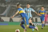 Racing-Boca: faltaron goles, sobró polémica