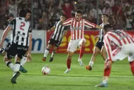 Mirá el resumen del empate entre San Martín y Gimnasia de Mendoza