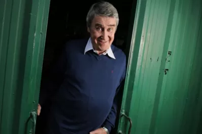 El adiós a Rodolfo Bebán, un artista seductor que se lució en todos los roles