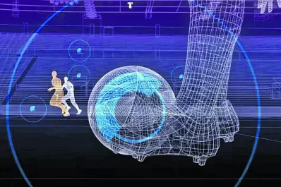 Qatar 2022: La inteligencia artificial, presente en cada partido