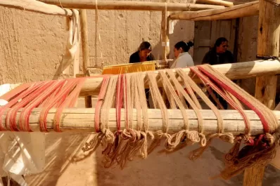 Textiles, el esfuerzo de una labor ancestral