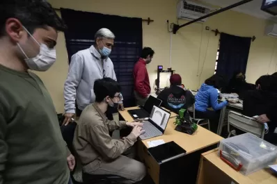 Un satélite diseñado por estudiantes del Técnico de Aguilares es semifinalista