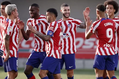 Liga de España, Serie A y Premier League, de todo en la agenda de TV de hoy