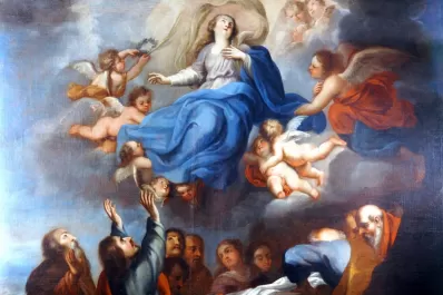 Asunción o ascención de la Virgen María: cuál es el término correcto