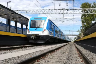 Video: brutal ataque al maquinista del tren que arrolló a un niño