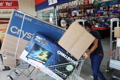 Remate de celulares y televisores desde $16.800: cómo anotarse