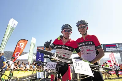 Tras el Trasmontaña: Fernando Contreras tiene la mira puesta en la Copa del Mundo de cross country