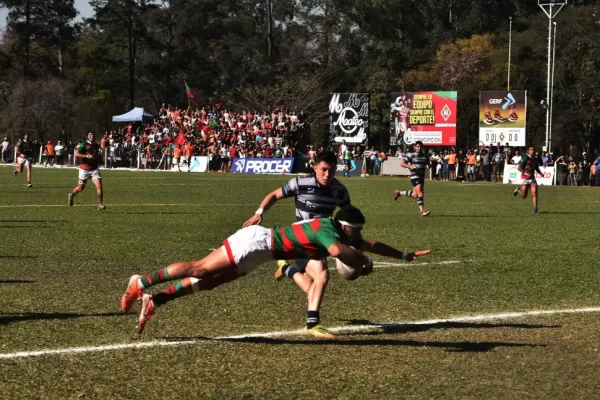 Rugby: este “Huira” es cosa seria