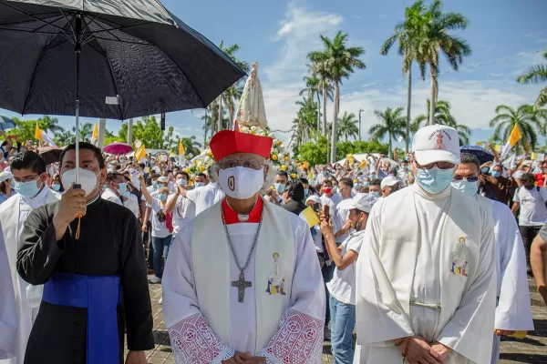 Arrecia en Nicaragua la persecución a sacerdotes