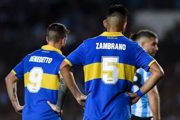 Boca perdería a siete jugadores para recibir a Atlético Tucumán