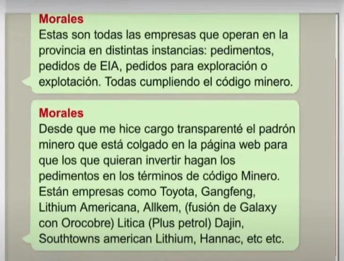 Los duros mensajes de Gerardo Morales a Lilita Carrió: Sos la Cristina Kirchner de JxC