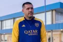 Riquelme alcanzó su quinto título como vicepresidente de Boca