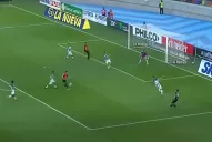 La sutileza del Pulguita Rodríguez que casi termina en golazo