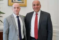 Manzur se reunió con Lichtmajer para analizar la inversión educativa en Tucumán