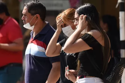 Después del alivio, arranca una semana con mucho calor en Tucumán