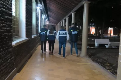 En Banda del Río Salí, entró a robar un taller mecánico y fue atrapado por los vecinos