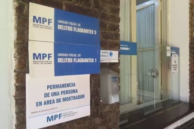 Fue atacado y asaltado por un conocido, cuando sacó plata para comprar empanadas