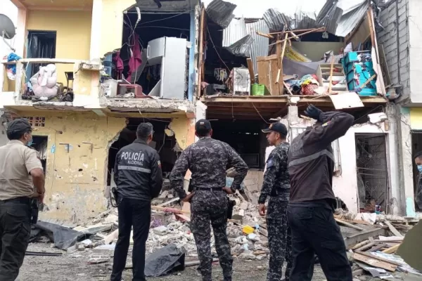 Ataque narco en Ecuador: decretan el estado de excepción