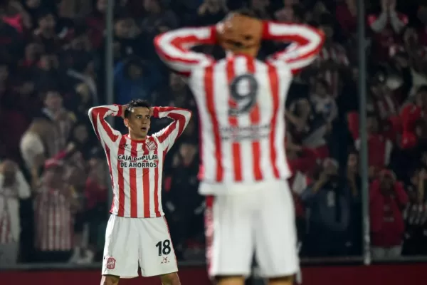 San Martín: debe aceptar el problema para poder superarlo