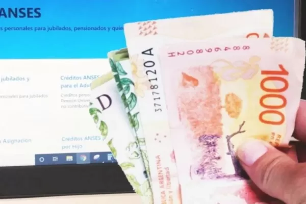 Créditos para jubilados de hasta $240.000: cómo solicitar el beneficio de Anses
