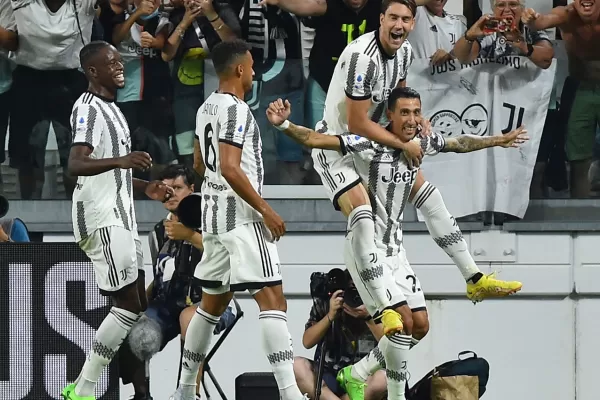 Juventus-Sevilla, por la Europa League, el partido más destacado de la agenda de TV de hoy