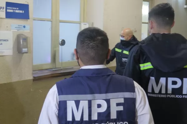 Dictaron prisión preventiva para “Piñón” y su hermano por un intento de robo en San Andrés