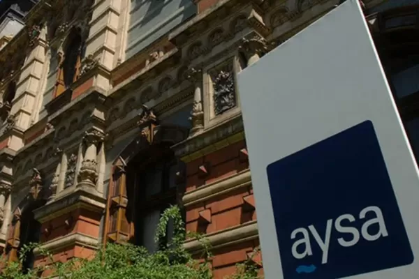 AySA.