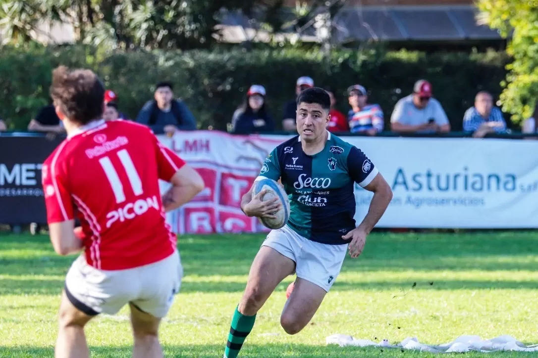 Se viene la emocionante final del Regional del NOA: Tucumán Rugby enfrentará a Huirapuca