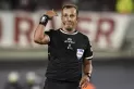 Atlético: Darío Herrera, el árbitro que ninguno quería tener