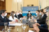 Narcomenudeo: el Gobierno presentó una propuesta para financiar la aplicación de la ley hasta fin de año