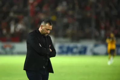 De Muner: Hace tres meses hablaron con un DT, que quizá cuando me vaya sea el DT de San Martín