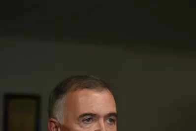 “Prefiero la tranquilidad del ciudadano antes que la incomodidad de los presos”, dijo Jaldo