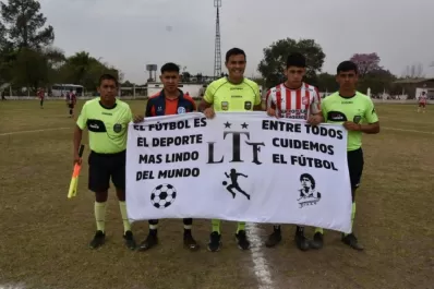 Liga Tucumana: así no se puede jugar